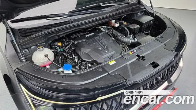 Kia Carnival 2023 — Photo 14/20