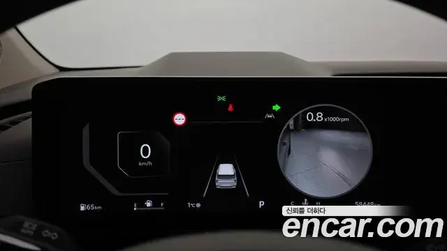 Kia Carnival 2023 — Photo 9/20