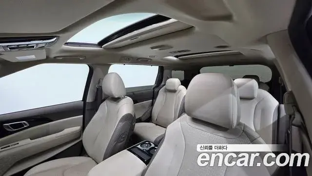 Kia Carnival 2023 — Photo 7/20