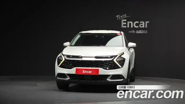 Kia Sportage 2022 — Фото 3/20