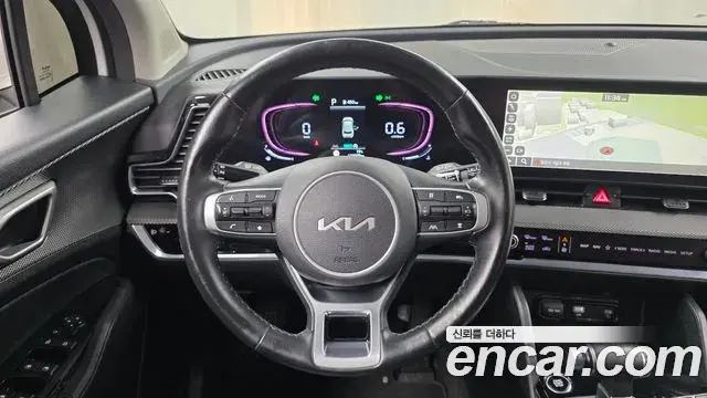 Kia Sportage 2022 — Фото 13/20