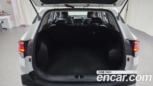 Kia Sportage 2022 — Фото 20/20