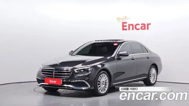 Mercedes-Benz E-Class 2020 — Şəkil 2/20