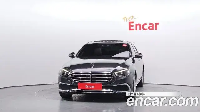 Mercedes-Benz E-Class 2020 — Şəkil 14/20