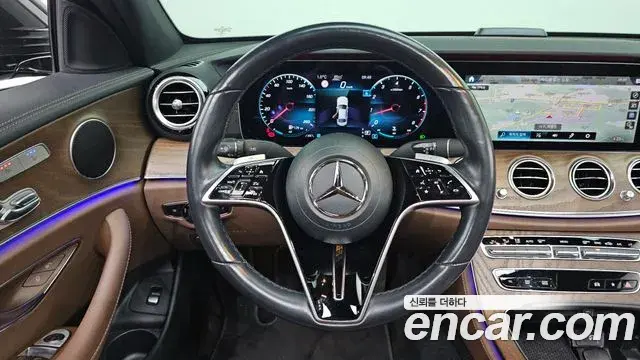 Mercedes-Benz E-Class 2020 — Şəkil 6/20