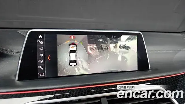 BMW 7 Series 2019 — Photo 4/20