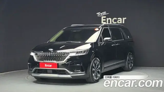 Kia Carnival 2020 — Şəkil 15/20