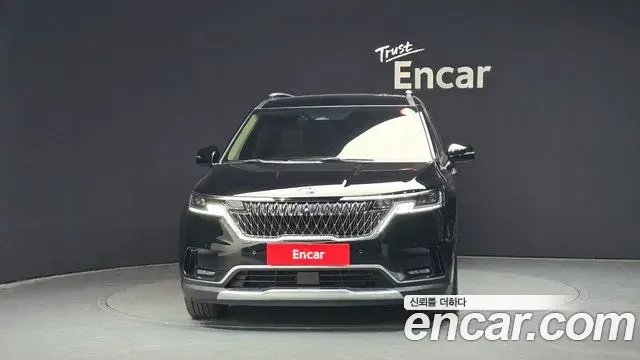 Kia Carnival 2020 — Şəkil 20/20