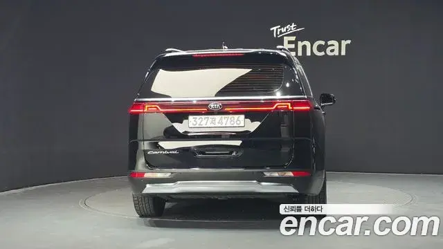 Kia Carnival 2020 — Şəkil 8/20