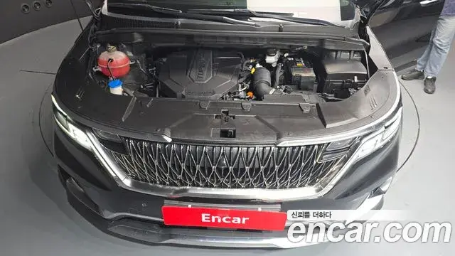 Kia Carnival 2020 — Şəkil 11/20