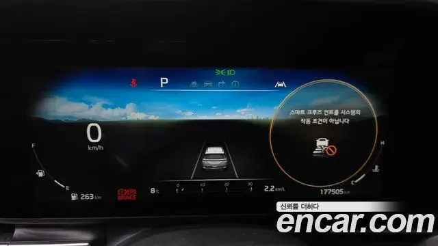 Kia Carnival 2020 — Şəkil 9/20