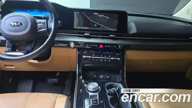 Kia Carnival 2020 — Şəkil 18/20