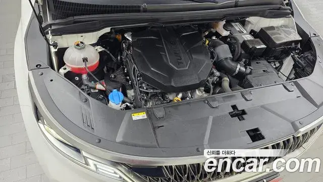 Kia Carnival 2022 — Photo 7/20