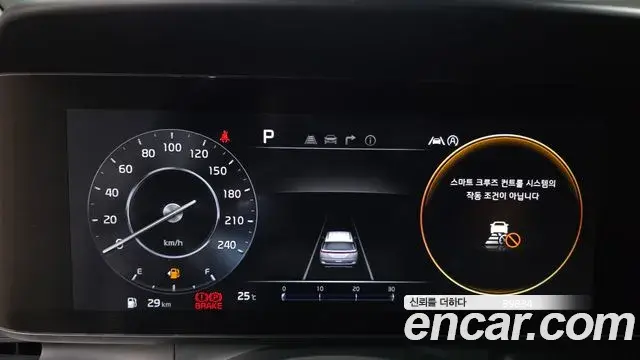 Kia Carnival 2022 — Photo 4/20