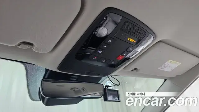 Kia Carnival 2022 — Photo 13/20
