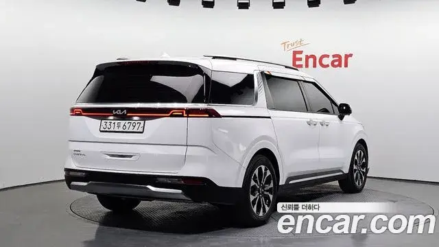 Kia Carnival 2020 — Фото 2/20