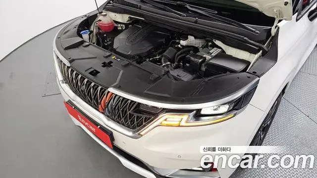 Kia Carnival 2020 — Фото 6/20