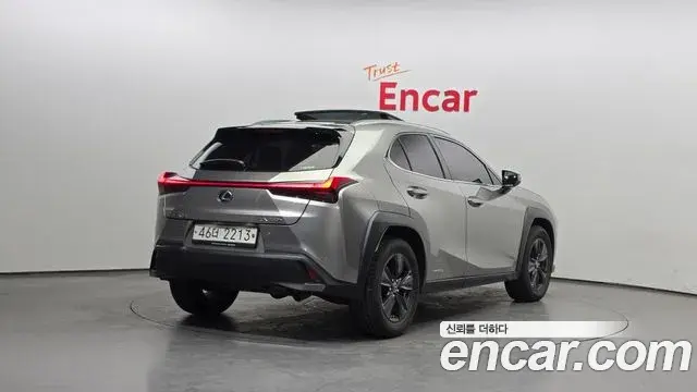 Lexus UX250h 2019 — Photo 7/20