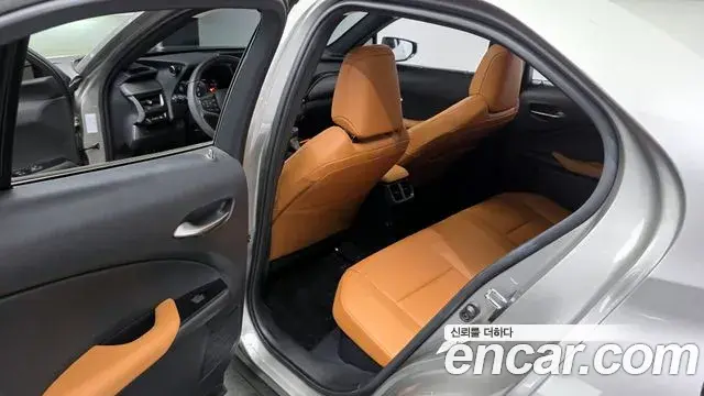 Lexus UX250h 2019 — Photo 15/20