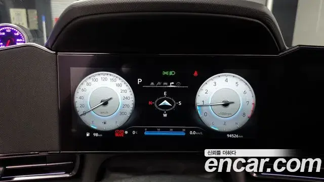 Hyundai The New Avante Hybrid 2021 — ფოტო 5/20