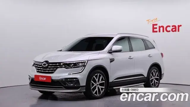 Renault Samsung QM6 2019 — ფოტო 7/20