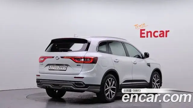 Renault Samsung QM6 2019 — ფოტო 1/20