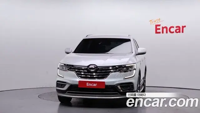 Renault Samsung QM6 2019 — ფოტო 4/20