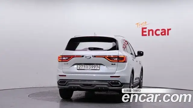 Renault Samsung QM6 2019 — ფოტო 18/20
