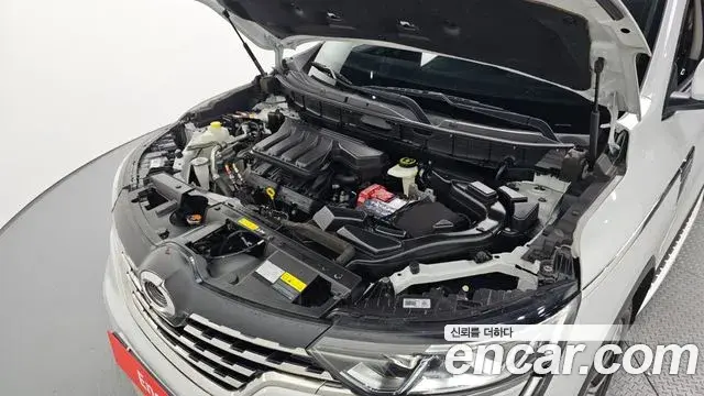 Renault Samsung QM6 2019 — ფოტო 15/20