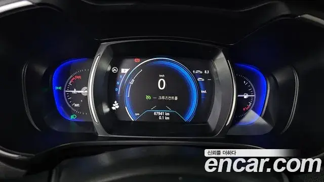 Renault Samsung QM6 2019 — ფოტო 19/20