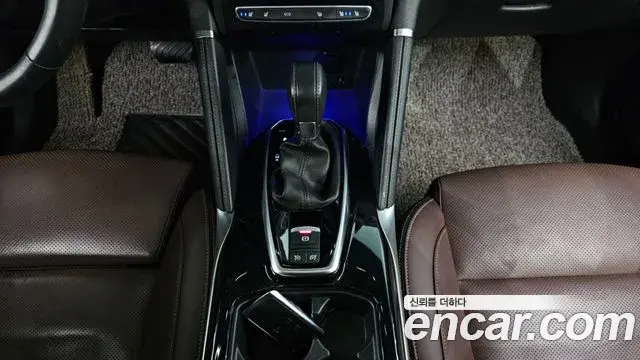 Renault Samsung QM6 2019 — ფოტო 11/20