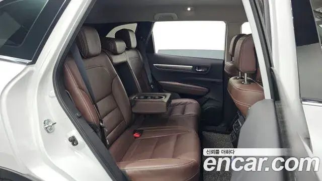 Renault Samsung QM6 2019 — ფოტო 8/20