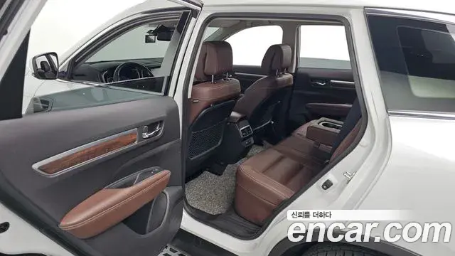 Renault Samsung QM6 2019 — ფოტო 10/20