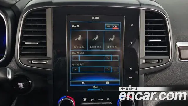 Renault Samsung QM6 2019 — ფოტო 16/20