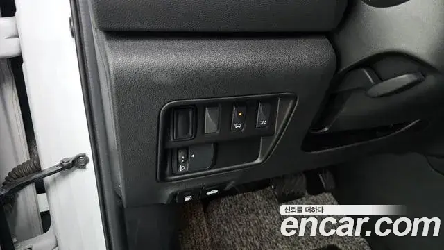 Renault Samsung QM6 2019 — ფოტო 20/20