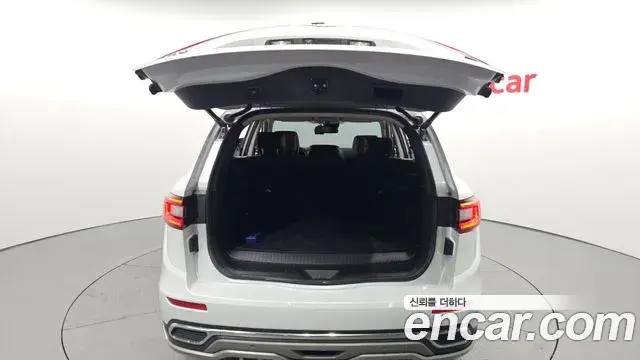 Renault Samsung QM6 2019 — ფოტო 9/20