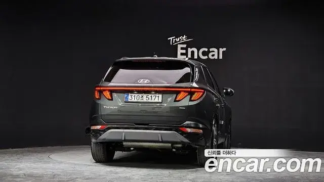 Hyundai Tucson Hybrid 2020 — Şəkil 17/20