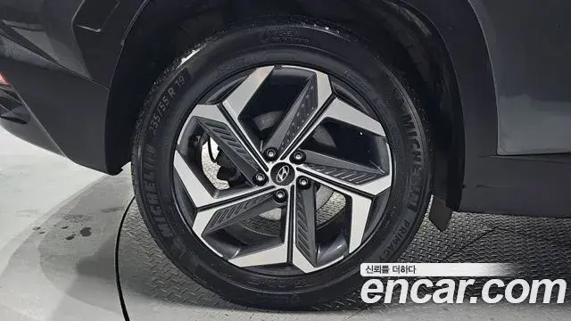 Hyundai Tucson Hybrid 2020 — Şəkil 20/20