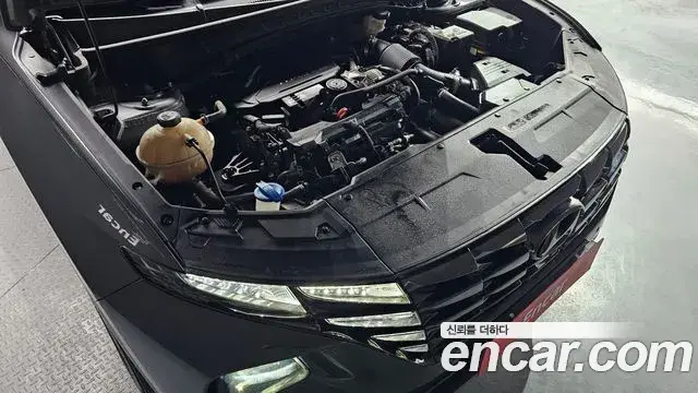 Hyundai Tucson Hybrid 2020 — Şəkil 16/20