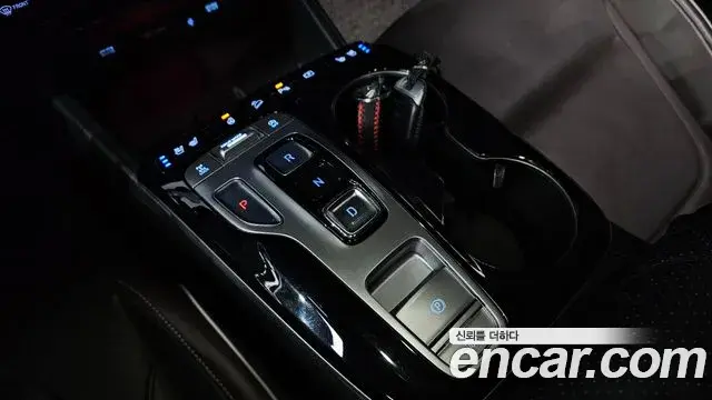 Hyundai Tucson Hybrid 2020 — Şəkil 4/20