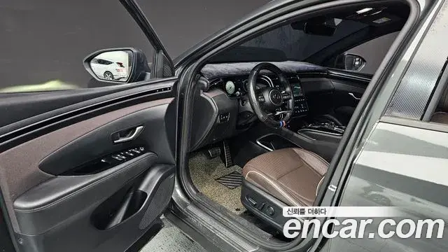 Hyundai Tucson Hybrid 2020 — Şəkil 6/20