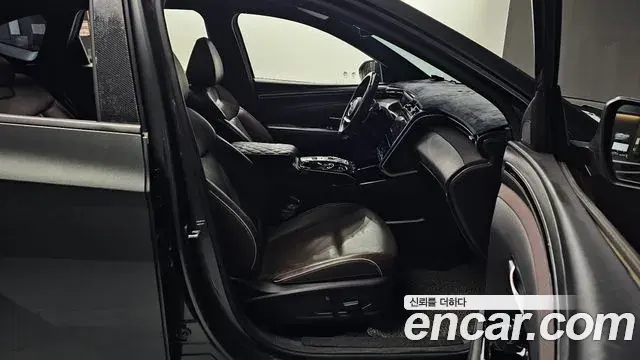 Hyundai Tucson Hybrid 2020 — Şəkil 19/20