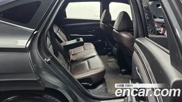 Hyundai Tucson Hybrid 2020 — Şəkil 10/20