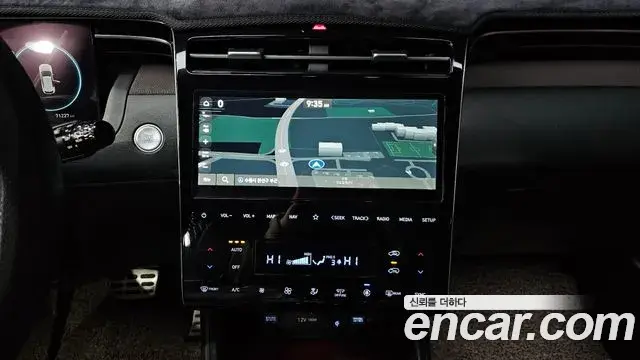 Hyundai Tucson Hybrid 2020 — Şəkil 14/20