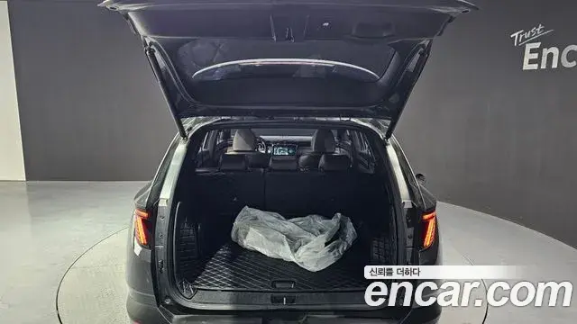 Hyundai Tucson Hybrid 2020 — Şəkil 15/20