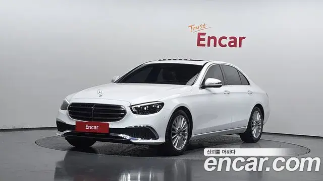 Mercedes-Benz E-Class 2021 — Şəkil 19/20