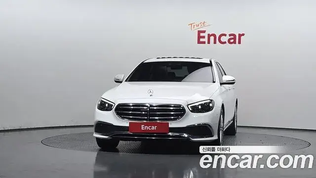 Mercedes-Benz E-Class 2021 — Şəkil 13/20