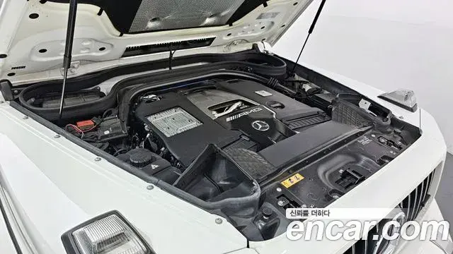 Mercedes-Benz G-Class 2021 — ფოტო 8/20