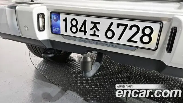Mercedes-Benz G-Class 2021 — ფოტო 4/20
