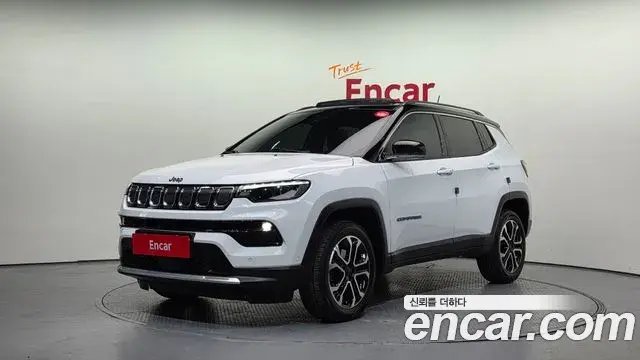Jeep Compass 2022 — Şəkil 12/20